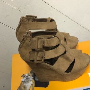 Women’s Wedges